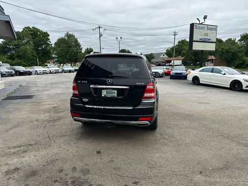 Used 2011 Mercedes-Benz GL 450 4MATIC w/ Premium 2 Pkg image 5