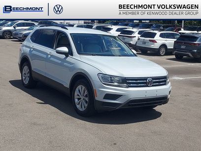 Used 2019 Volkswagen Tiguan SE w/ 3rd Row Seat Package