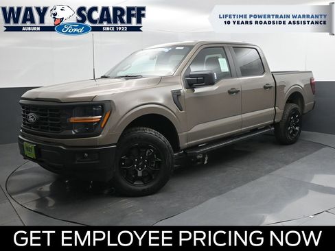 New 2026 Ford F150 STX w/ Equipment Group 201A FX4 AWD/4WD image 1