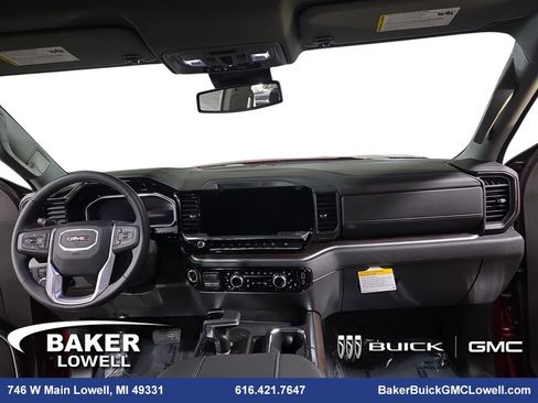 New 2026 GMC Sierra 1500 SLT image 9
