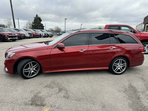 Used 2015 Mercedes-Benz E 350 4MATIC Wagon image 5