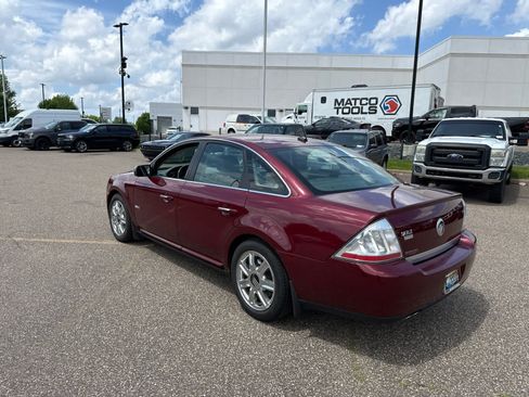 Used 2008 Mercury Sable Premier FWD image 4