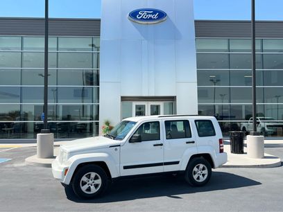 Used 2010 Jeep Liberty Sport