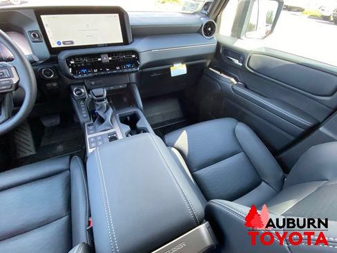 New 2027 Toyota Land Cruiser AWD/4WD image 24