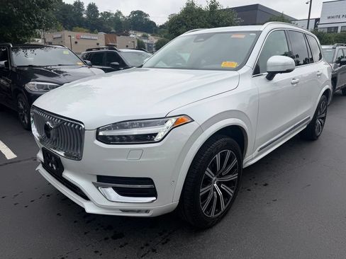 Used 2023 Volvo XC90 B6 Plus w/ Protection Package Premier AWD/4WD image 1