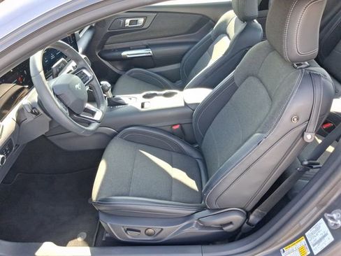 Used 2024 Ford Mustang Coupe RWD image 7