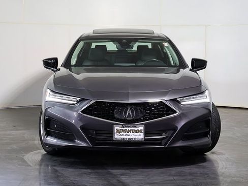 Certified 2023 Acura TLX FWD image 9