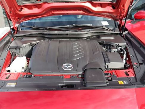 Used 2024 MAZDA CX-90 3.3 Turbo w/ Preferred Plus AWD/4WD image 22