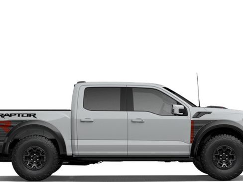 New 2026 Ford F150 Raptor AWD/4WD image 5
