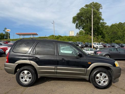 Used 2003 MAZDA Tribute ES FWD image 4