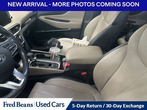 Used 2019 Hyundai Santa Fe AWD image 7