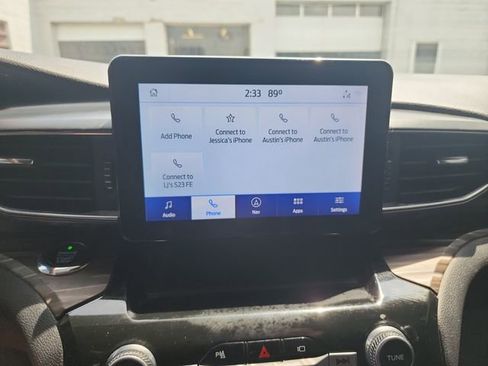Used 2021 Ford Explorer Limited AWD/4WD image 25