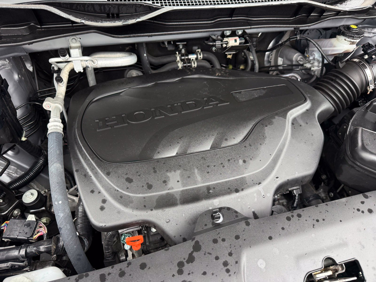 Used 2025 Honda Odyssey EX-L image 44