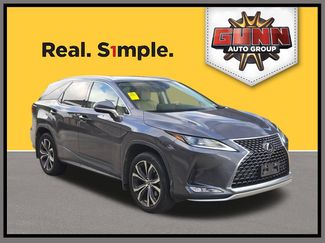 Used 2022 Lexus RX 350L FWD w/ Premium Package video 1