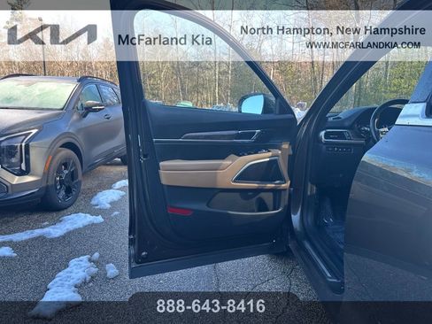 Used 2020 Kia Telluride SX image 12