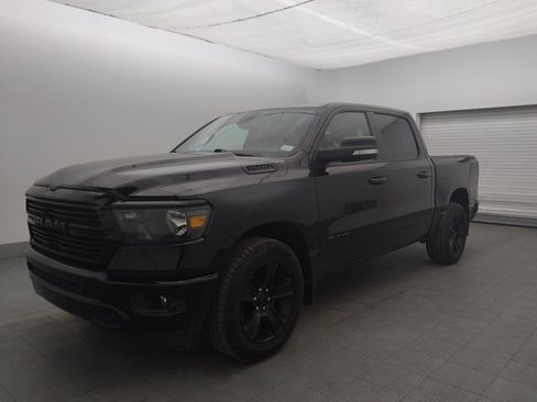 Used 2020 RAM 1500 Big Horn RWD image 2