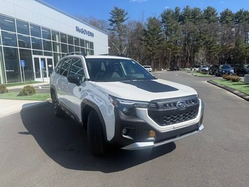 New 2026 Subaru Forester Wilderness image 10