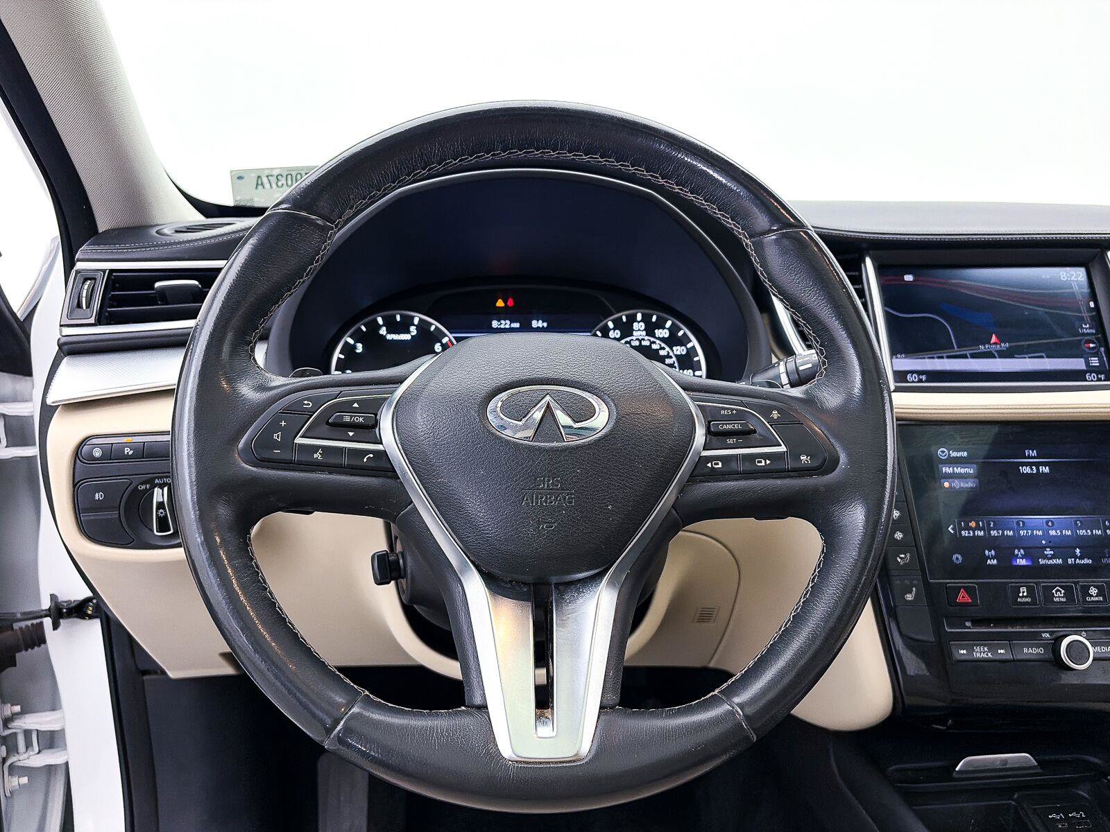 Used 2020 INFINITI QX50 Essential w/ Convenience Package AWD/4WD image 23