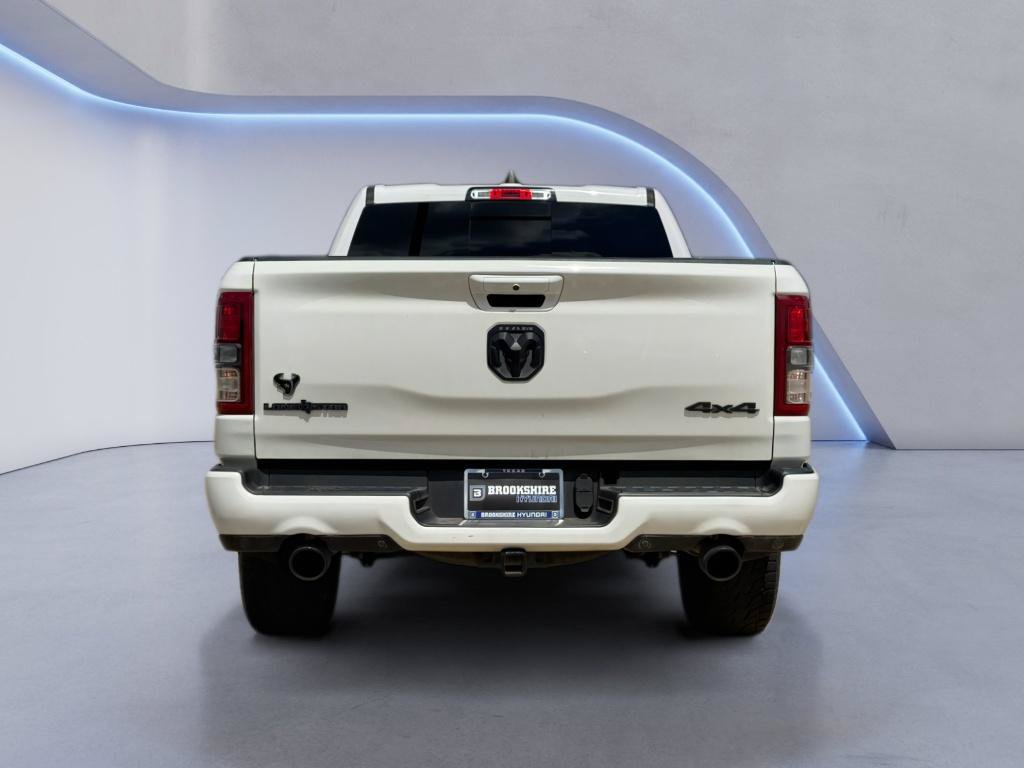 Used 2019 RAM 1500 Limited AWD/4WD image 6