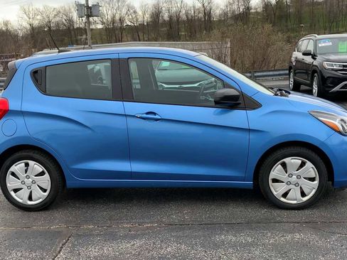 Certified 2017 Chevrolet Spark LS FWD image 9