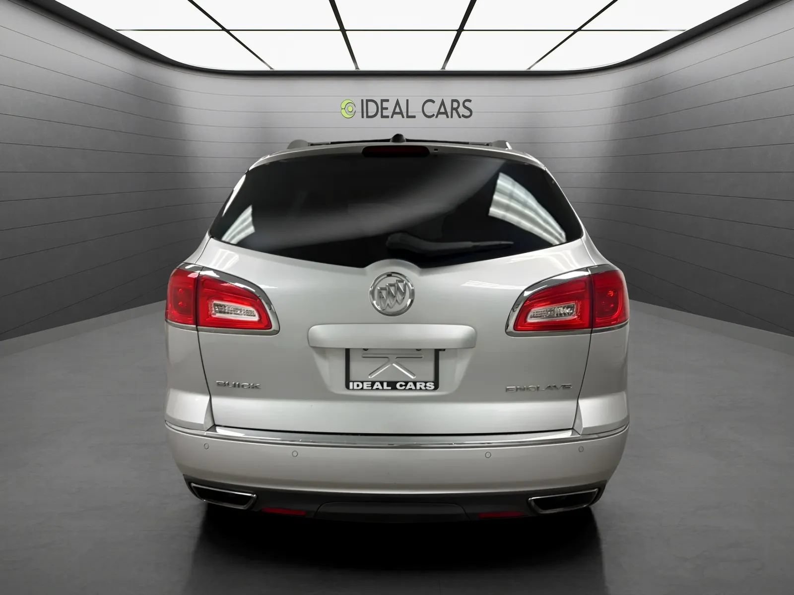 Used 2017 Buick Enclave Convenience FWD image 6