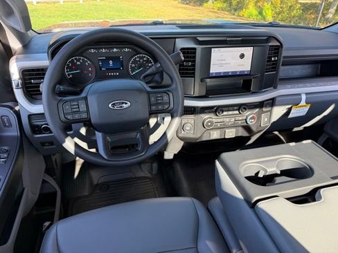 New 2026 Ford F350 XL w/ Snow Plow Prep Package image 17