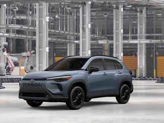 New 2026 Toyota Corolla Cross XSE video 1