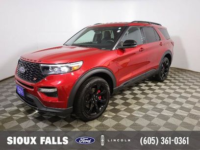 Certified 2024 Ford Explorer ST w/ Equipment Group 401A