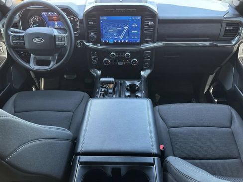 Used 2023 Ford F150 XLT w/ Equipment Group 302A High AWD/4WD image 10