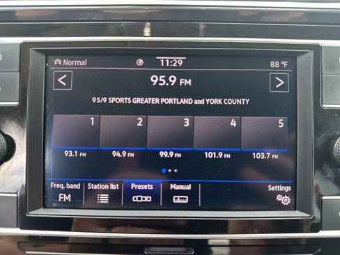 Used 2023 Volkswagen Tiguan S w/ Driver Assistance Package AWD/4WD image 23