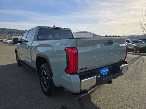 Used 2025 Toyota Tundra SR5 image 3