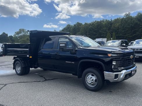 New 2025 Chevrolet Silverado 3500 W/T w/ WT Convenience Package image 8