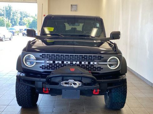 Used 2021 Ford Bronco Badlands AWD/4WD image 3