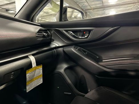 Certified 2023 Subaru WRX Limited AWD/4WD image 19