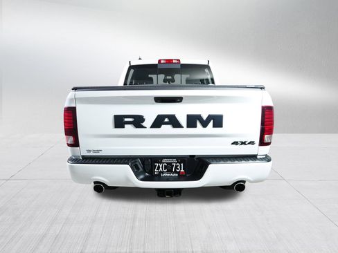 Used 2018 RAM 1500 Sport w/ Convenience Group AWD/4WD image 6