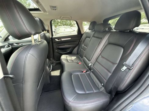 Certified 2025 MAZDA CX-5 Carbon Edition AWD/4WD image 23