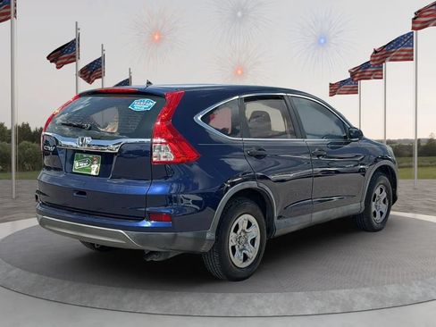 Used 2015 Honda CR-V LX image 5