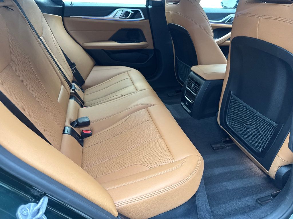 Used 2024 BMW i4 eDrive35 w/ Premium Package RWD image 40