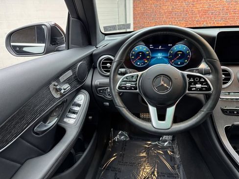 Certified 2022 Mercedes-Benz GLC 300 4MATIC image 13