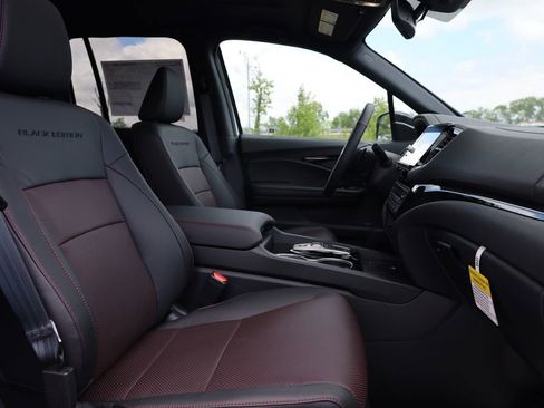 New 2026 Honda Ridgeline Black Edition image 34