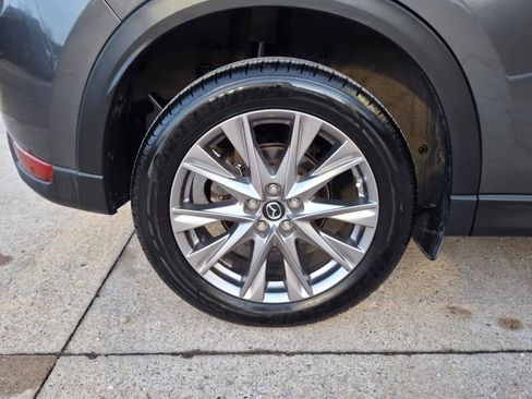 Used 2019 MAZDA CX-5 Grand Touring w/ GT Premium Package image 7