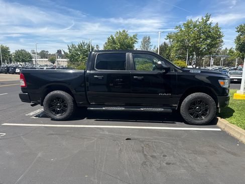 Used 2019 RAM 1500 Tradesman AWD/4WD image 5