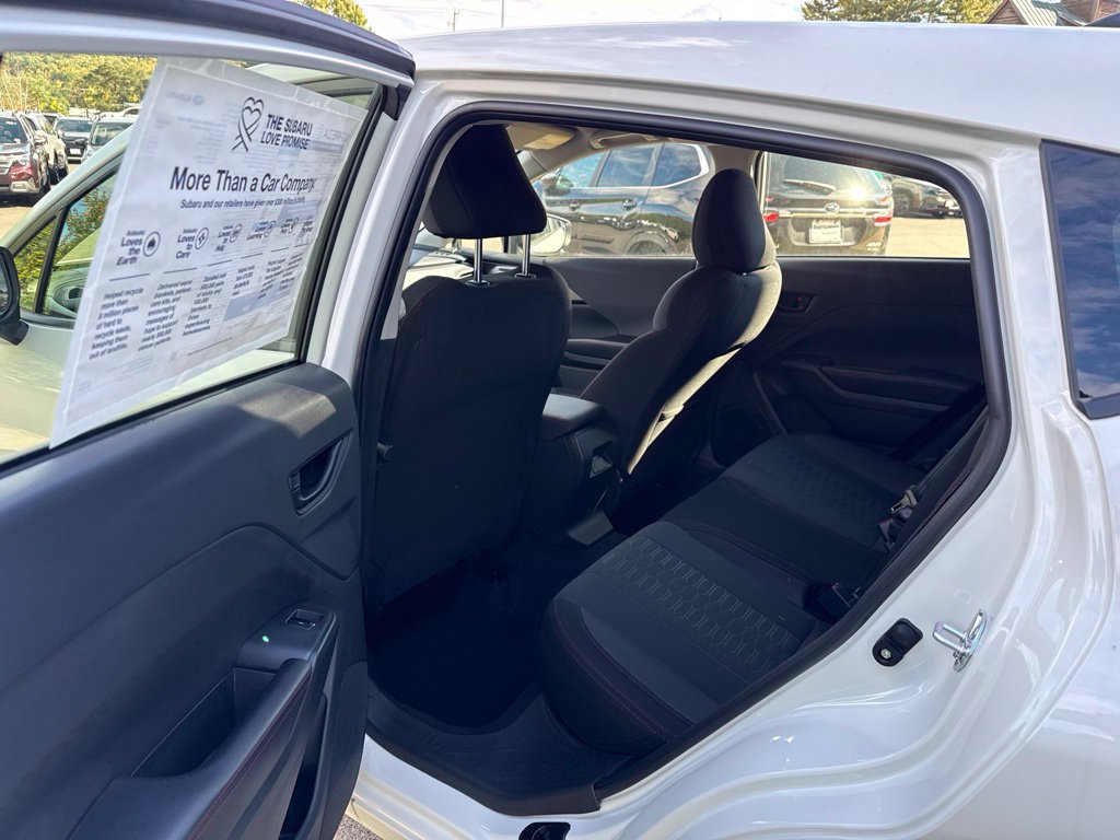 New 2026 Subaru Impreza 2.0i Sport AWD/4WD image 16