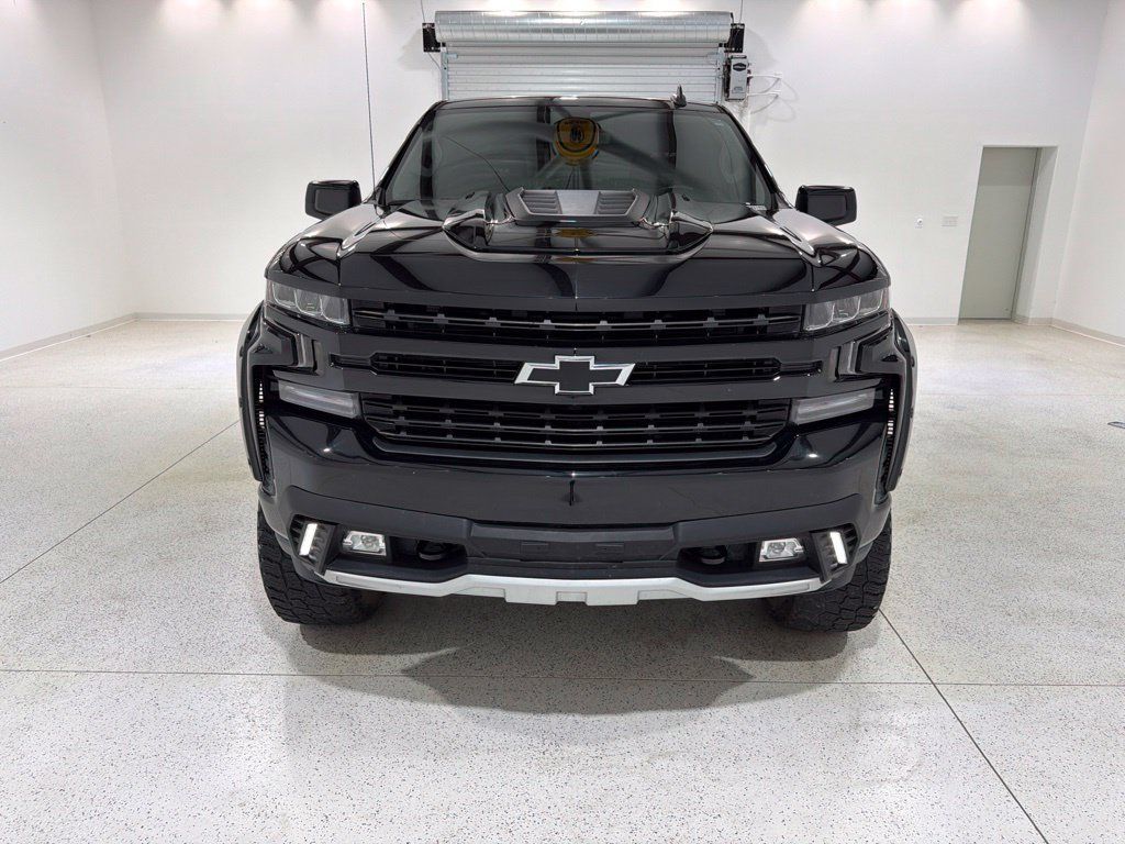 Used 2022 Chevrolet Silverado 1500 RST AWD/4WD image 8