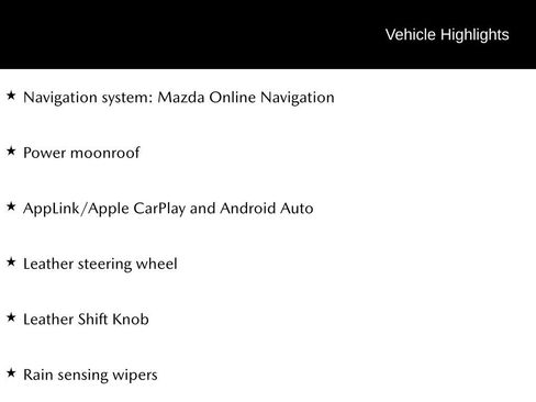 New 2026 MAZDA MAZDA3 2.5 S Hatchback w/ Premium Pkg image 4