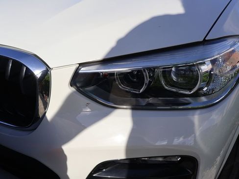 Used 2020 BMW X3 xDrive30i w/ M Sport Package 2 AWD/4WD image 3