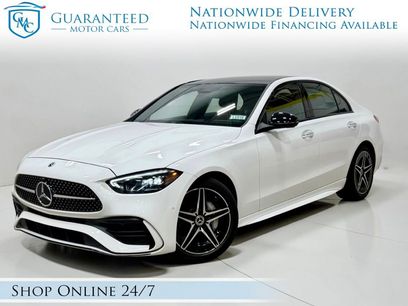 Used 2024 Mercedes-Benz C 300 Sedan