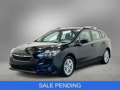 Used 2018 Subaru Impreza 2.0i Premium w/ Eyesight & BSD & Rcta