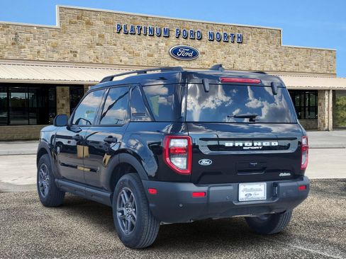 New 2026 Ford Bronco Sport Big Bend AWD/4WD image 4