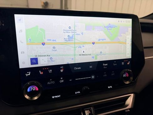 Used 2023 Lexus RX 350 350h Luxury 4D Sport Utility image 14